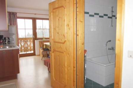 Urlaub im Appartement