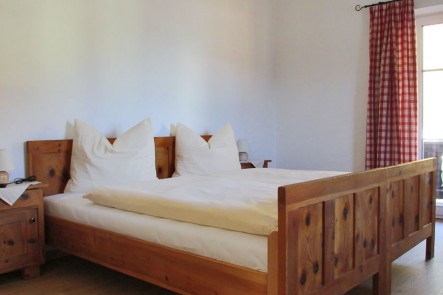 Doppelzimmer mit Frühstück im Haus Gerhardter