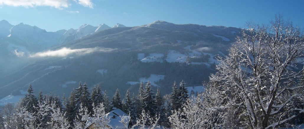Urlaub im Appartement Zum Rössl in Ramsau am Dachstein