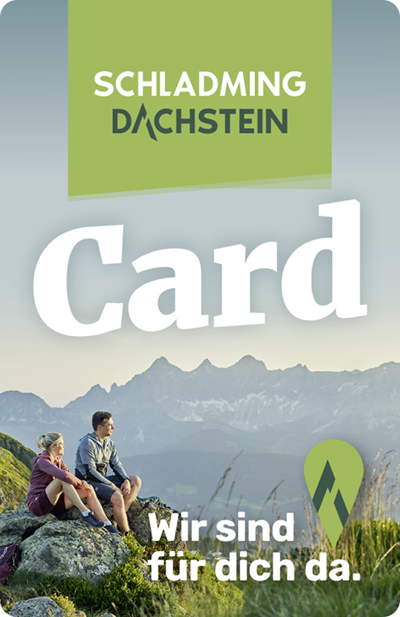 Urlaub mit der Schladming-Dachstein-Card
