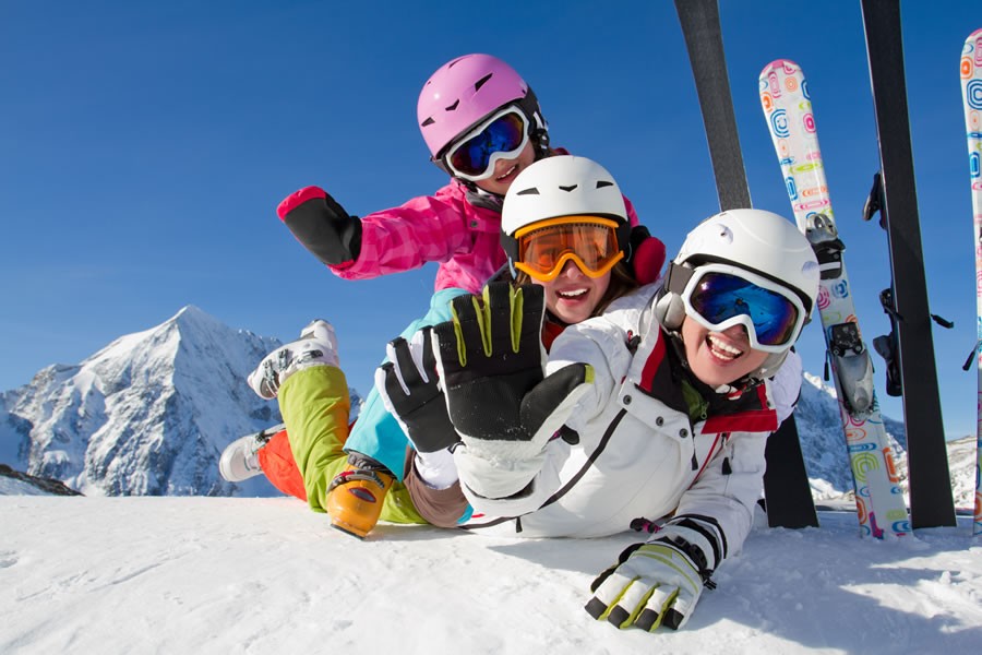 Skifahren in Ski amadé, Schladming-Dachstein
