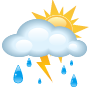 Samstag 20°C