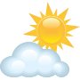 Donnerstag 21°C